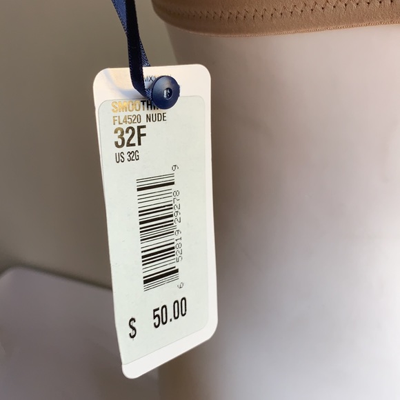 Fantasie Smoothing Seamless Balcony Bra - Picture 6 of 12